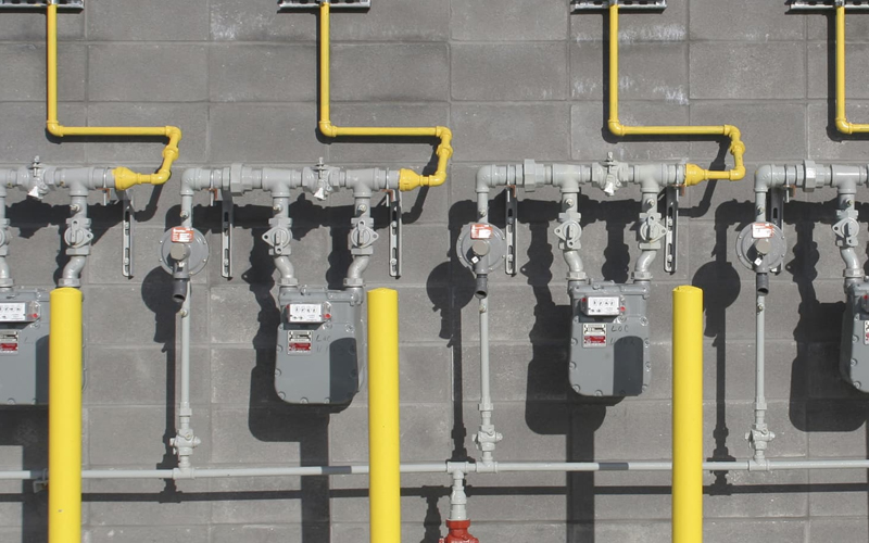 Doğalgaz Tesisatları