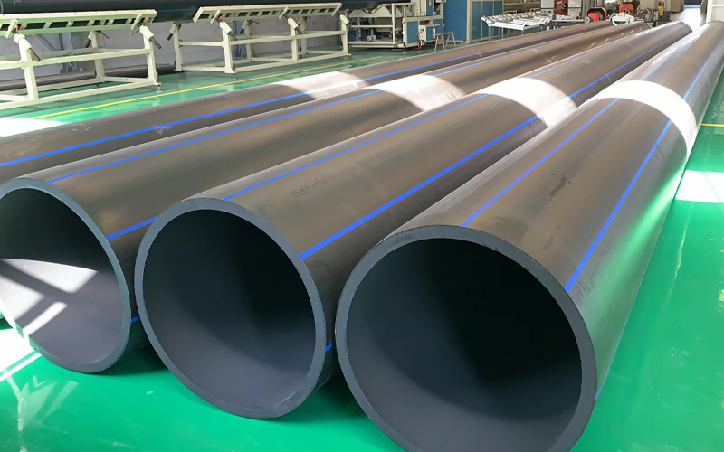 HDPE-PE Tesisatlar